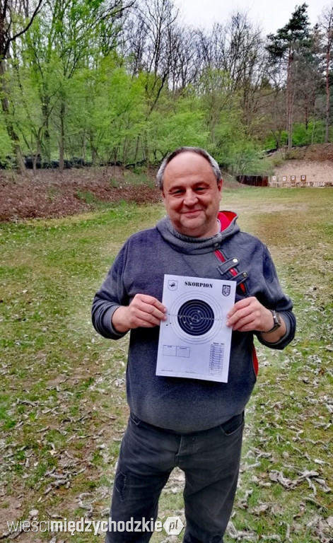 Zawody strzeleckie o puchar Przewodniczącego