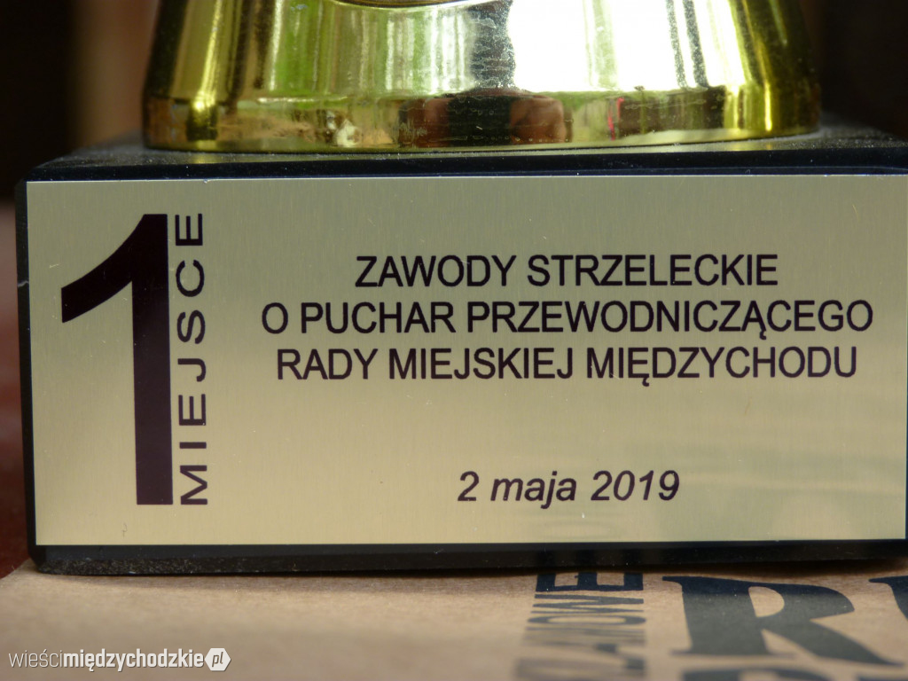Zawody strzeleckie o puchar Przewodniczącego
