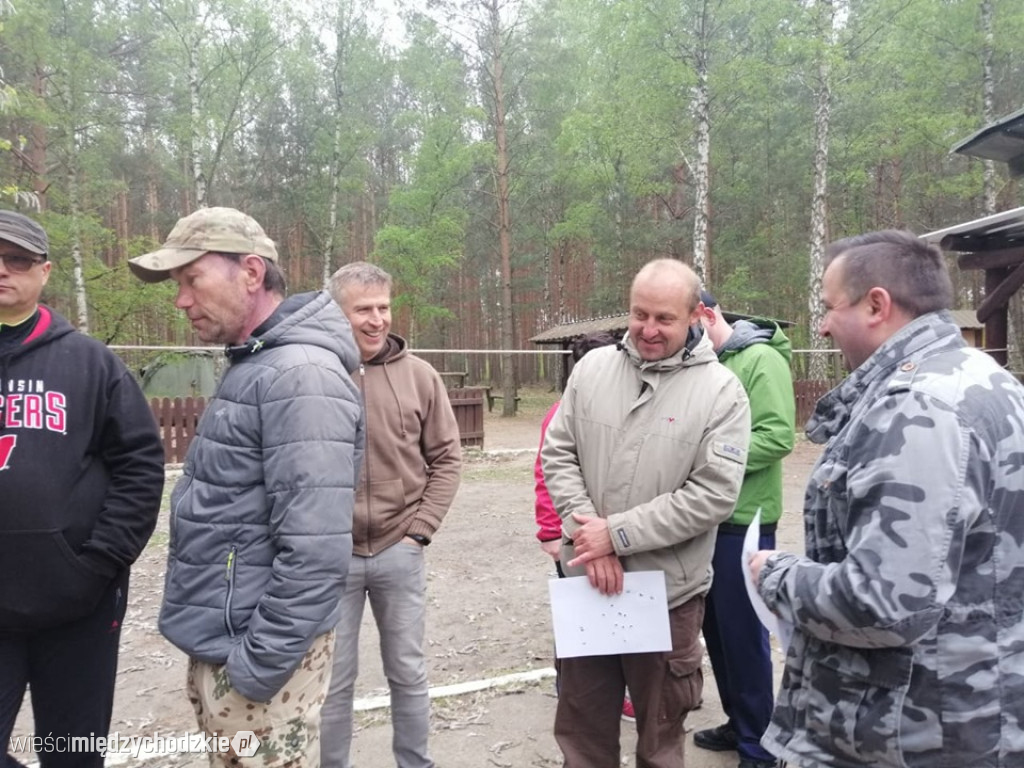 Zawody strzeleckie o puchar Przewodniczącego