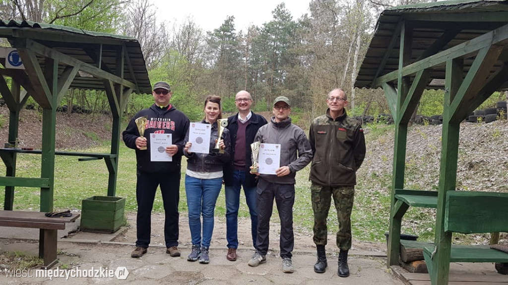 Zawody strzeleckie o puchar Przewodniczącego