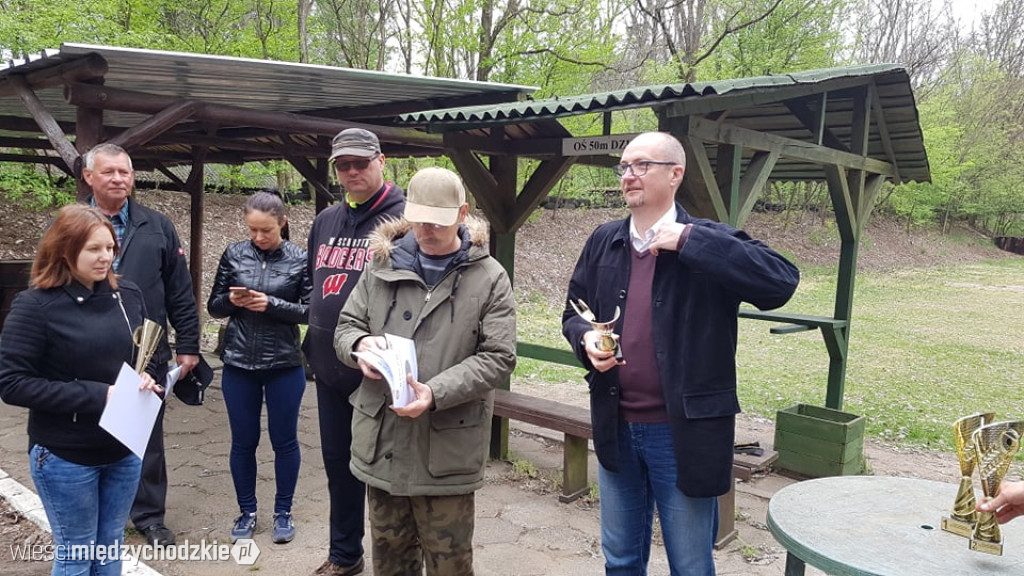 Zawody strzeleckie o puchar Przewodniczącego