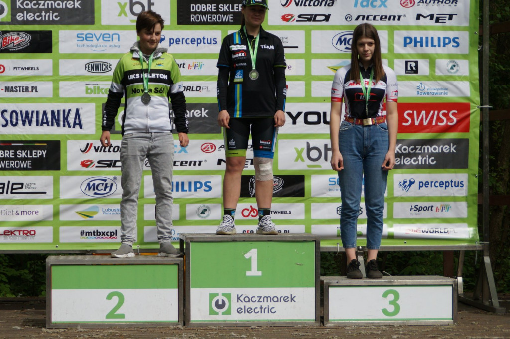 Międzychodzkie MTB Marbopur startuje