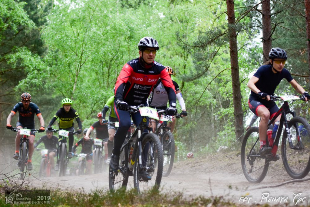 Międzychodzkie MTB Marbopur startuje