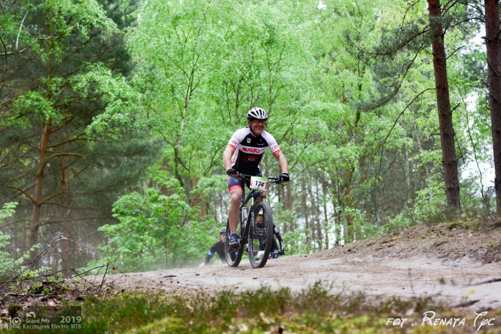 Międzychodzkie MTB Marbopur startuje
