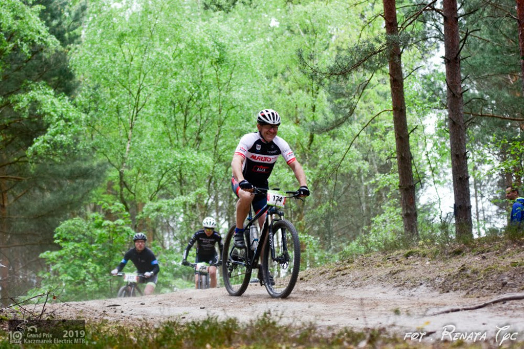 Międzychodzkie MTB Marbopur startuje
