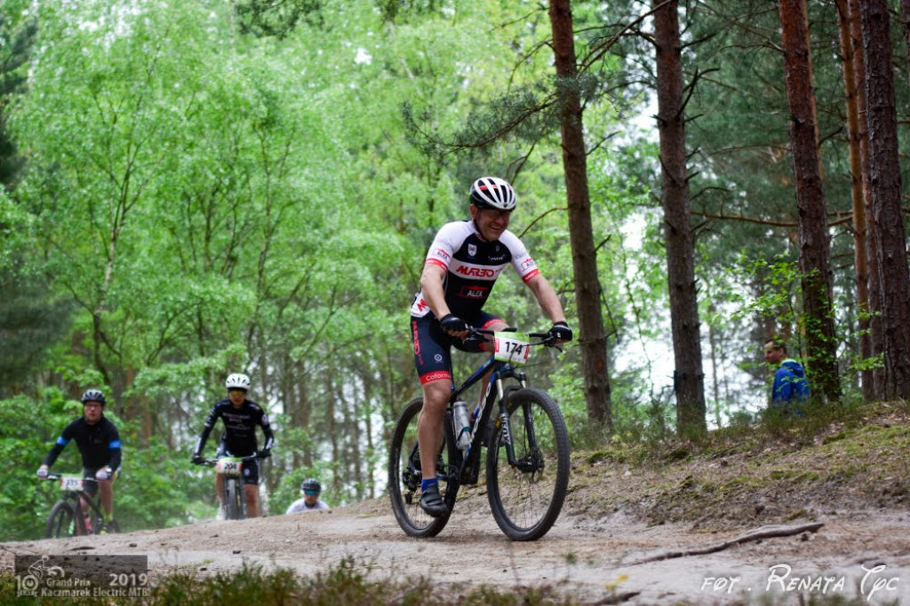 Międzychodzkie MTB Marbopur startuje