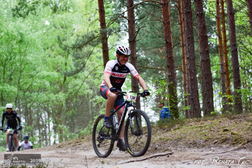 Międzychodzkie MTB Marbopur startuje
