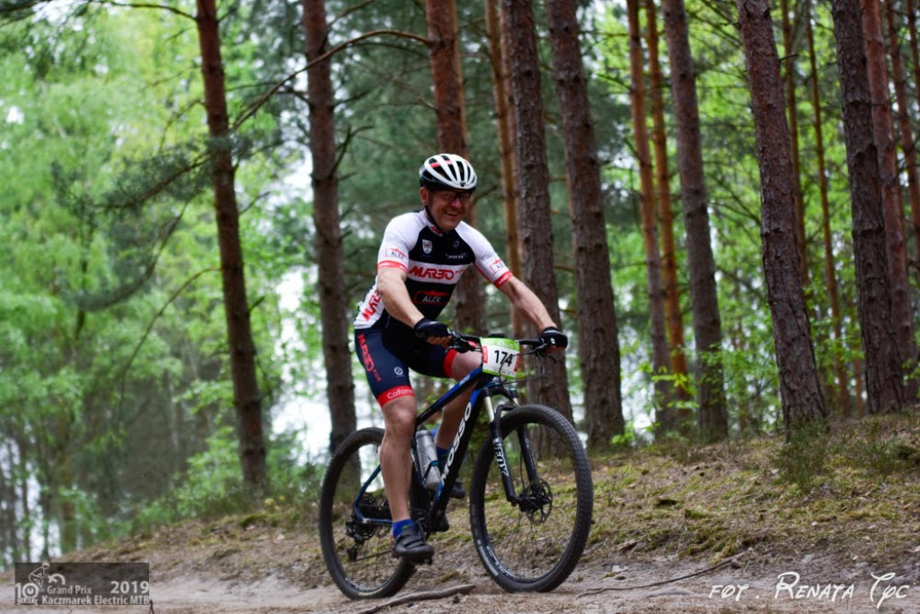 Międzychodzkie MTB Marbopur startuje