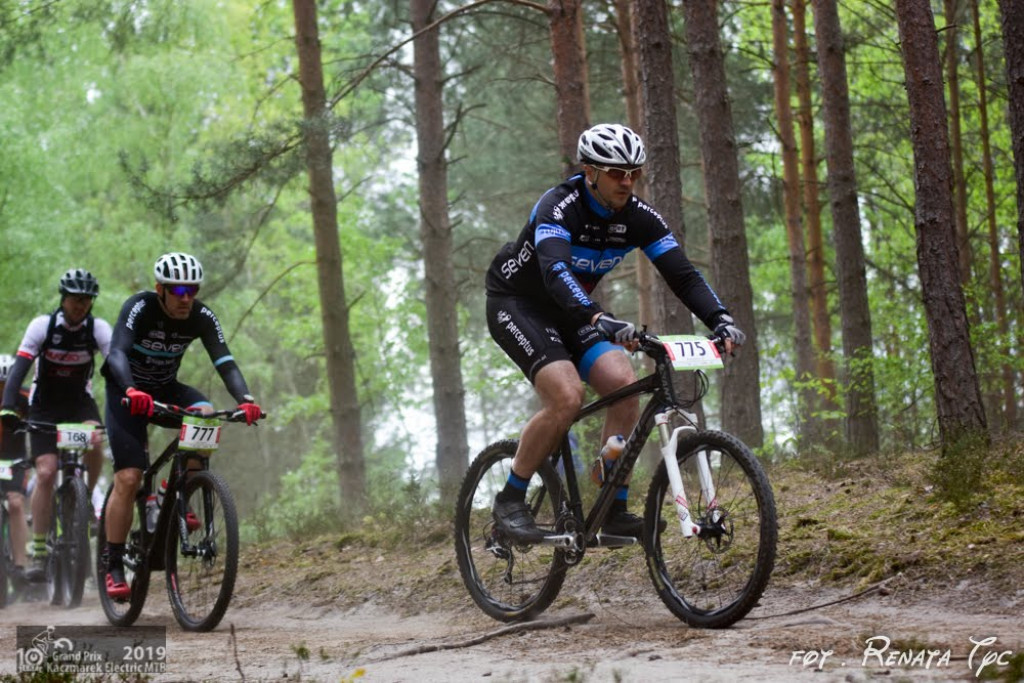 Międzychodzkie MTB Marbopur startuje