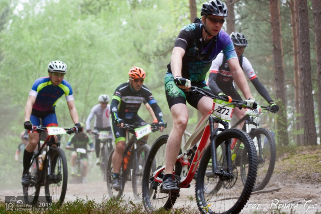 Międzychodzkie MTB Marbopur startuje