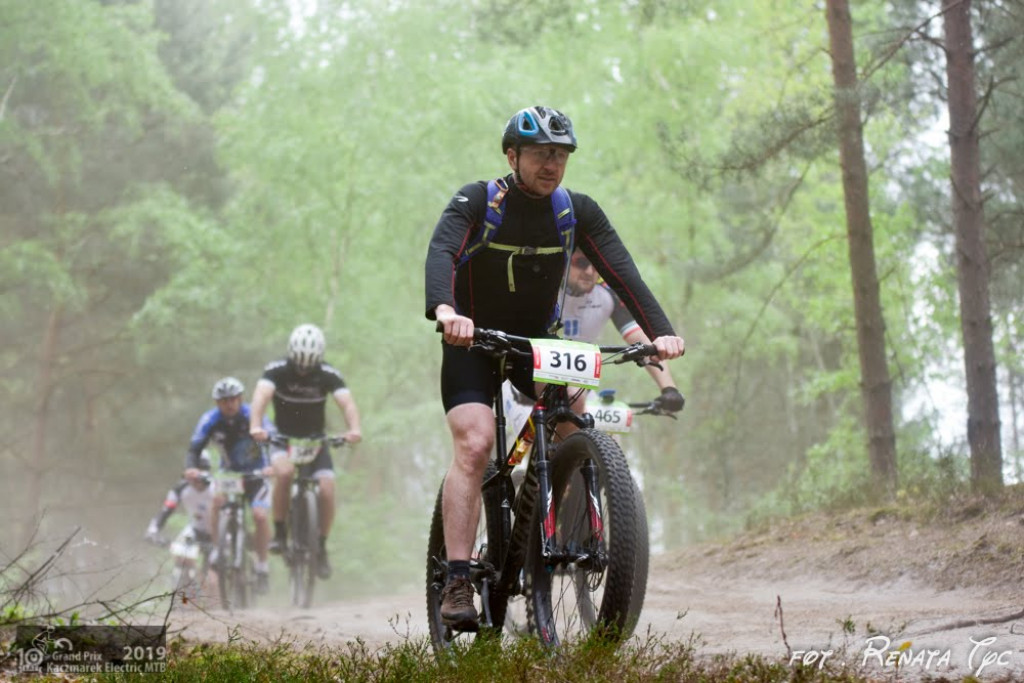 Międzychodzkie MTB Marbopur startuje