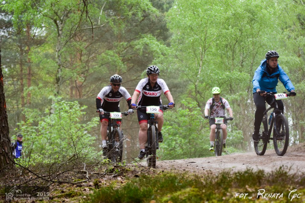 Międzychodzkie MTB Marbopur startuje