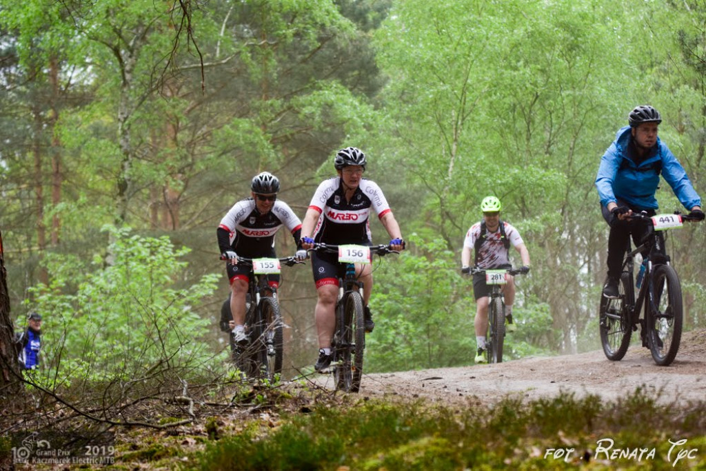 Międzychodzkie MTB Marbopur startuje