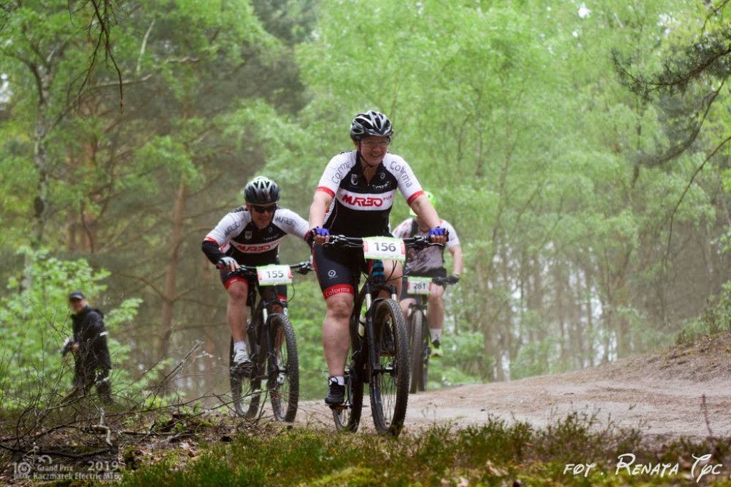 Międzychodzkie MTB Marbopur startuje