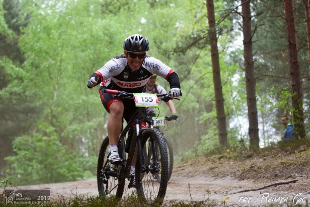 Międzychodzkie MTB Marbopur startuje