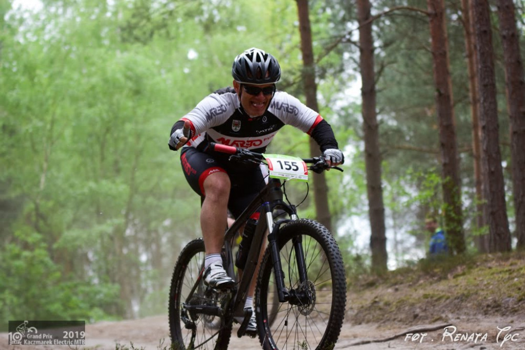 Międzychodzkie MTB Marbopur startuje