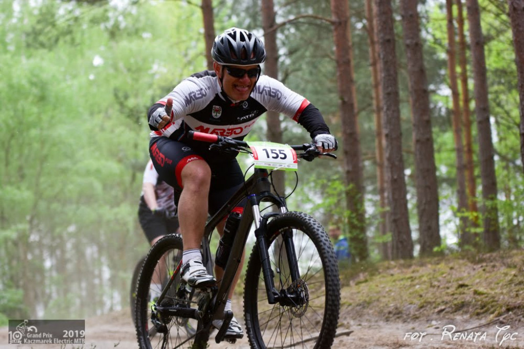 Międzychodzkie MTB Marbopur startuje