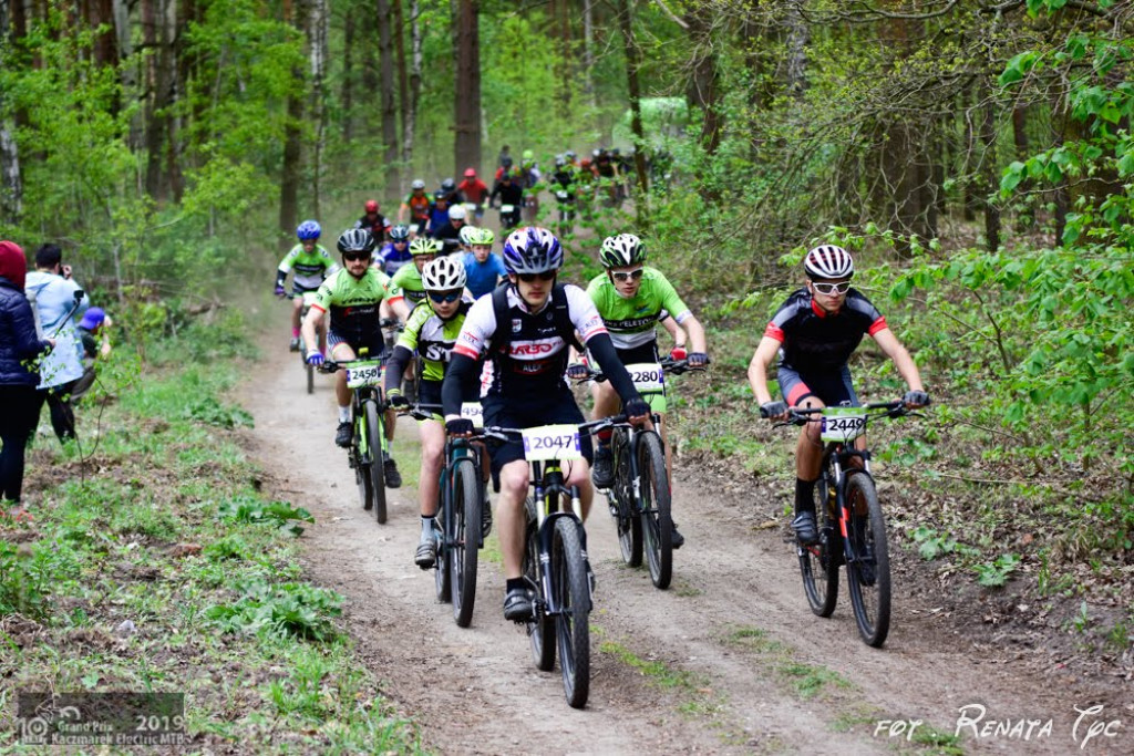 Międzychodzkie MTB Marbopur startuje