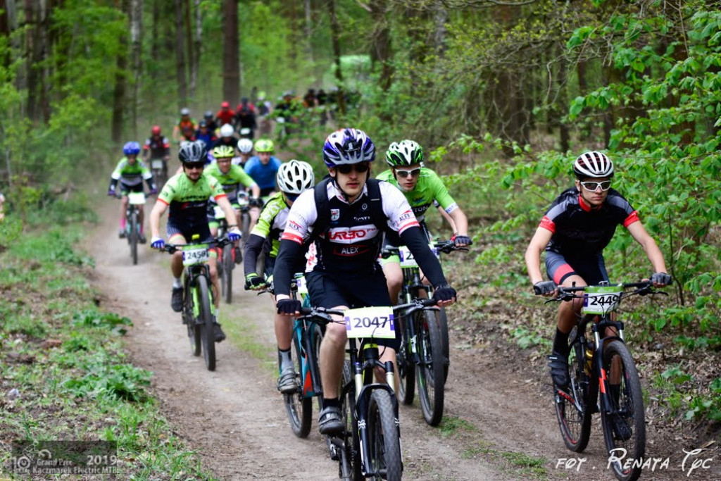 Międzychodzkie MTB Marbopur startuje