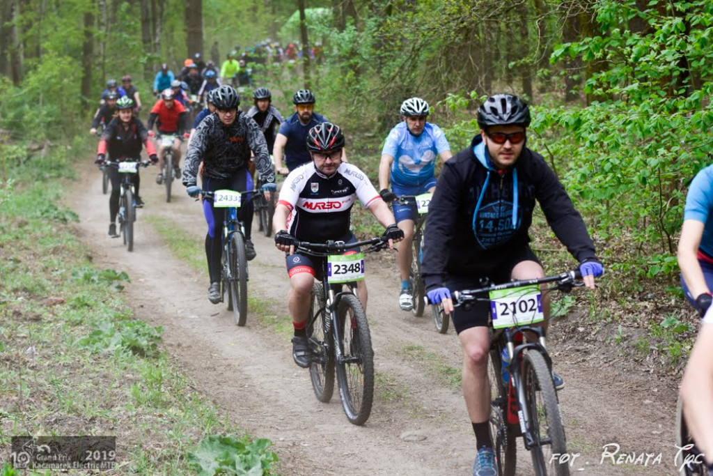 Międzychodzkie MTB Marbopur startuje