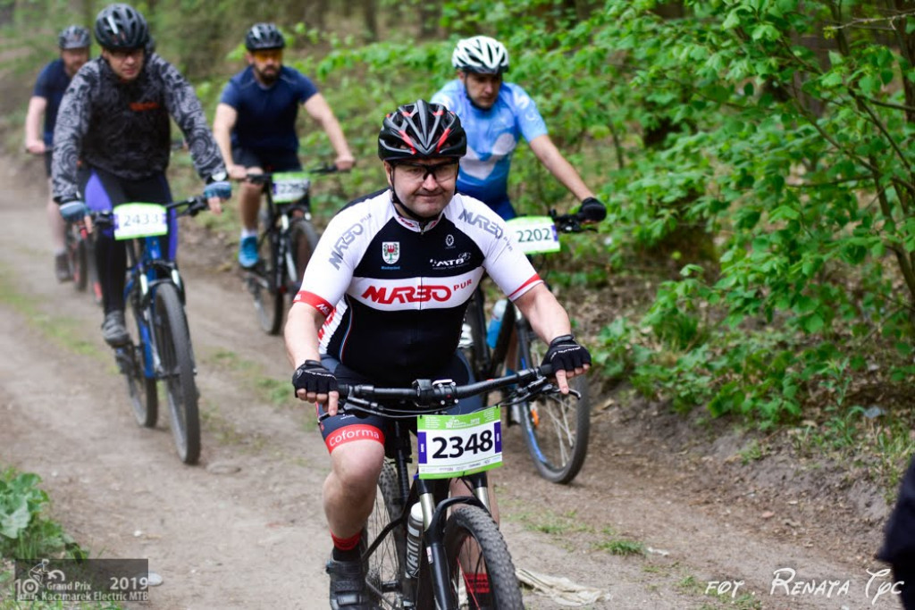 Międzychodzkie MTB Marbopur startuje