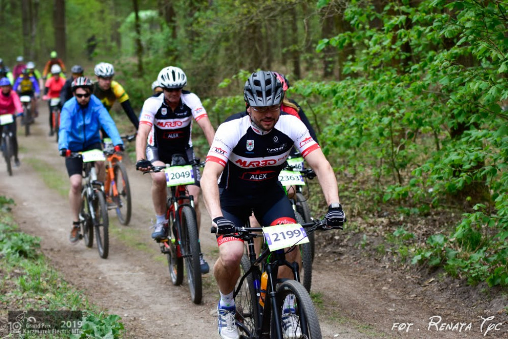 Międzychodzkie MTB Marbopur startuje
