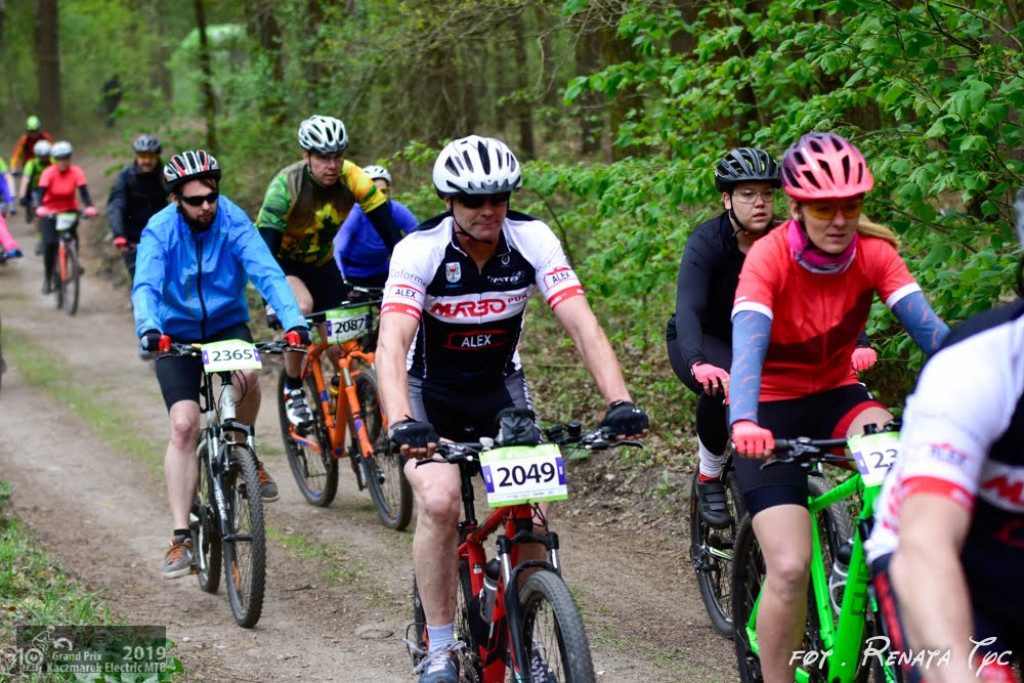 Międzychodzkie MTB Marbopur startuje