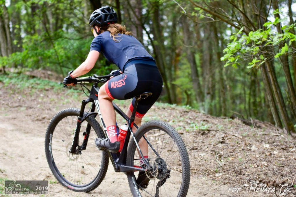 Międzychodzkie MTB Marbopur startuje