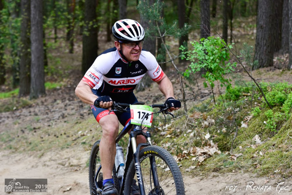 Międzychodzkie MTB Marbopur startuje