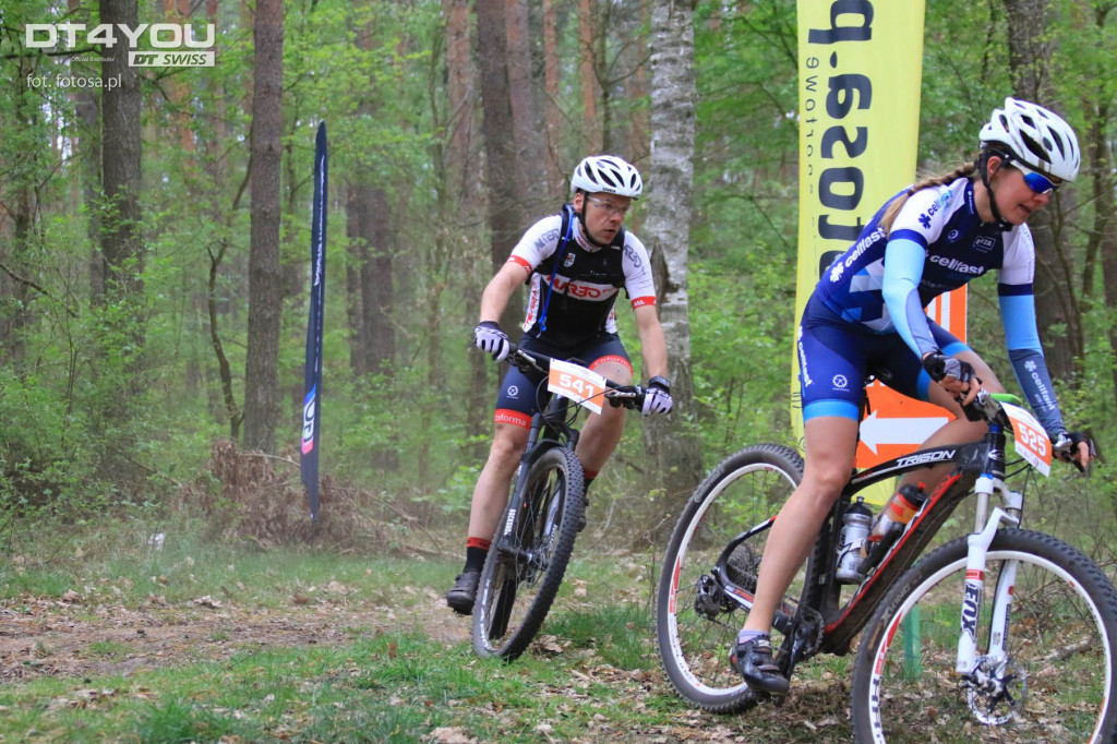 Międzychodzkie MTB Marbopur startuje