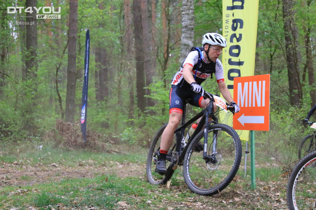 Międzychodzkie MTB Marbopur startuje