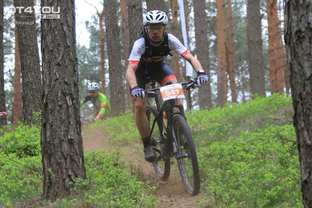 Międzychodzkie MTB Marbopur startuje