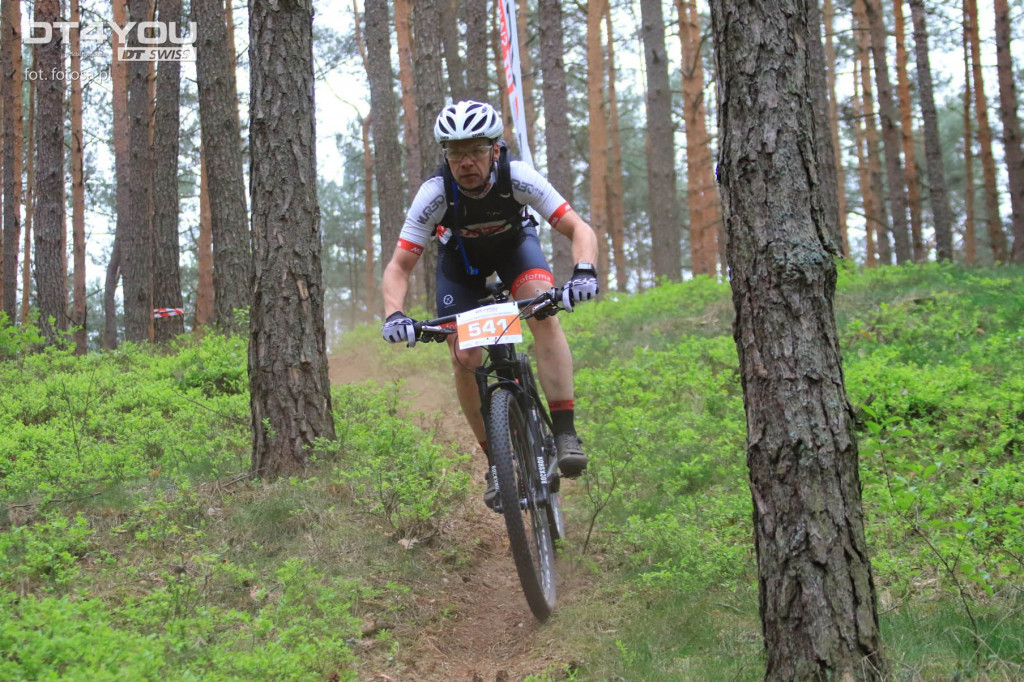Międzychodzkie MTB Marbopur startuje