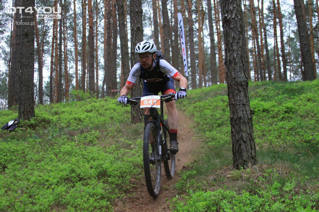 Międzychodzkie MTB Marbopur startuje
