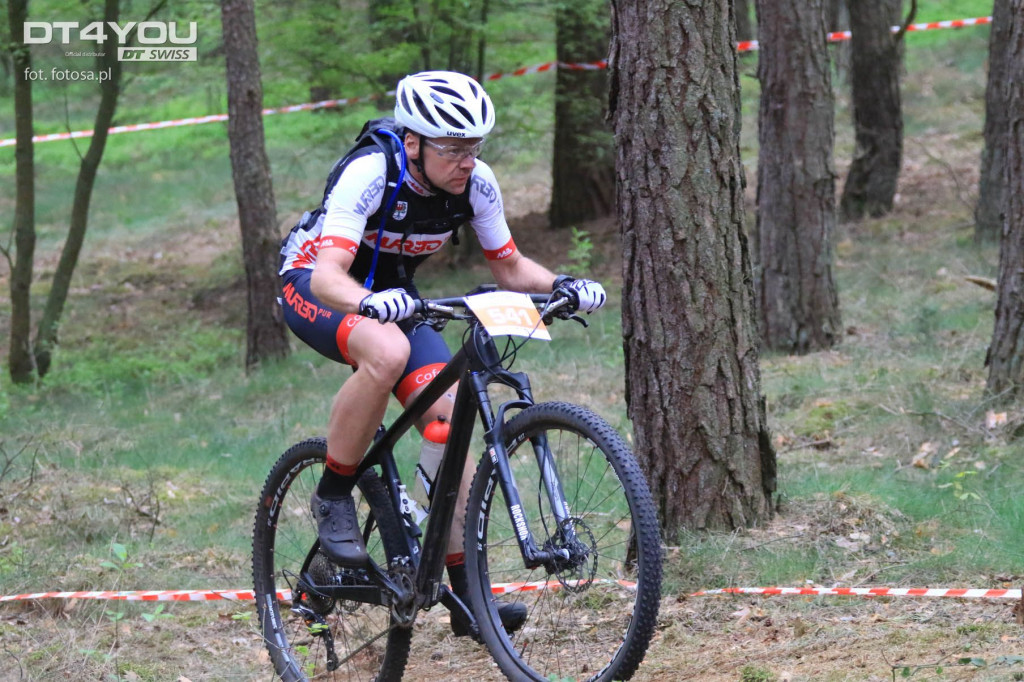 Międzychodzkie MTB Marbopur startuje