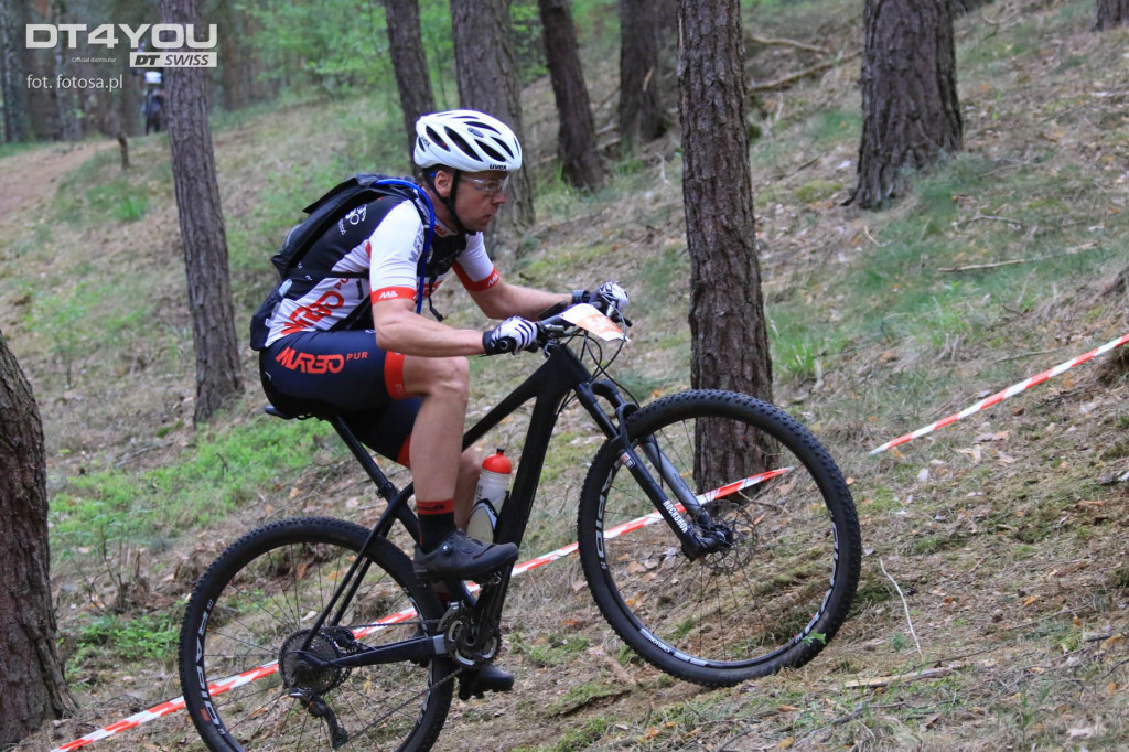 Międzychodzkie MTB Marbopur startuje