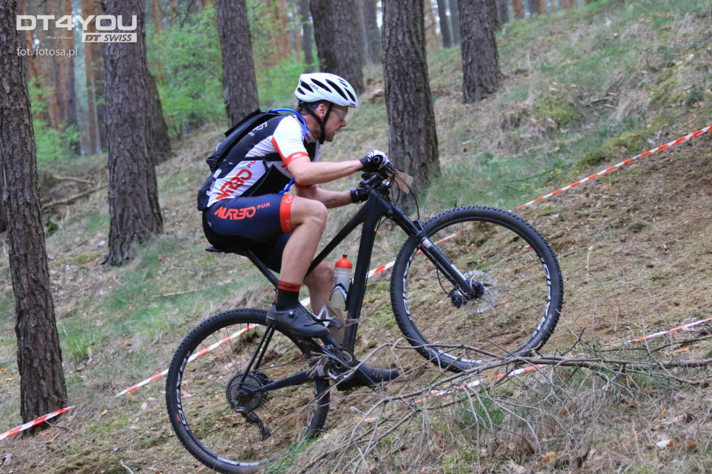Międzychodzkie MTB Marbopur startuje