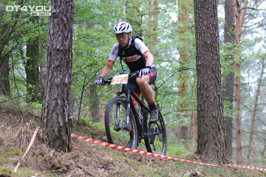 Międzychodzkie MTB Marbopur startuje