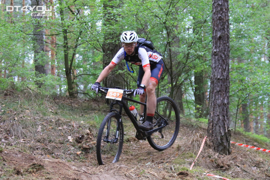 Międzychodzkie MTB Marbopur startuje