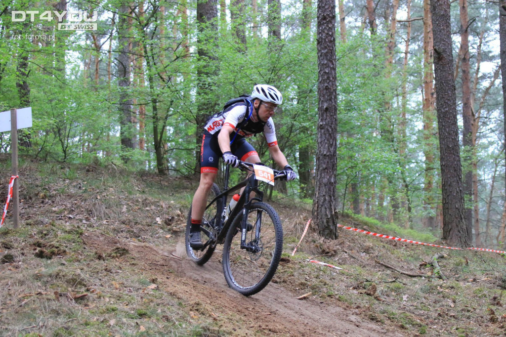 Międzychodzkie MTB Marbopur startuje