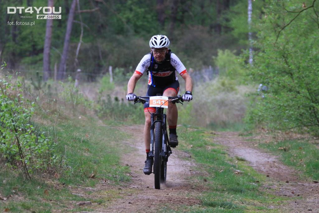 Międzychodzkie MTB Marbopur startuje