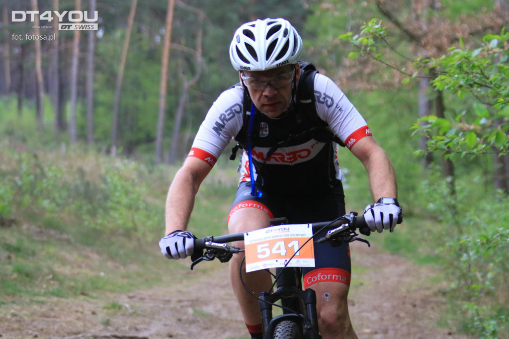 Międzychodzkie MTB Marbopur startuje