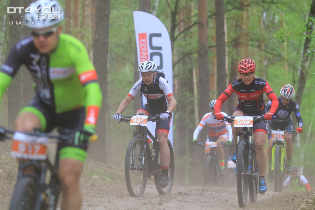 Międzychodzkie MTB Marbopur startuje