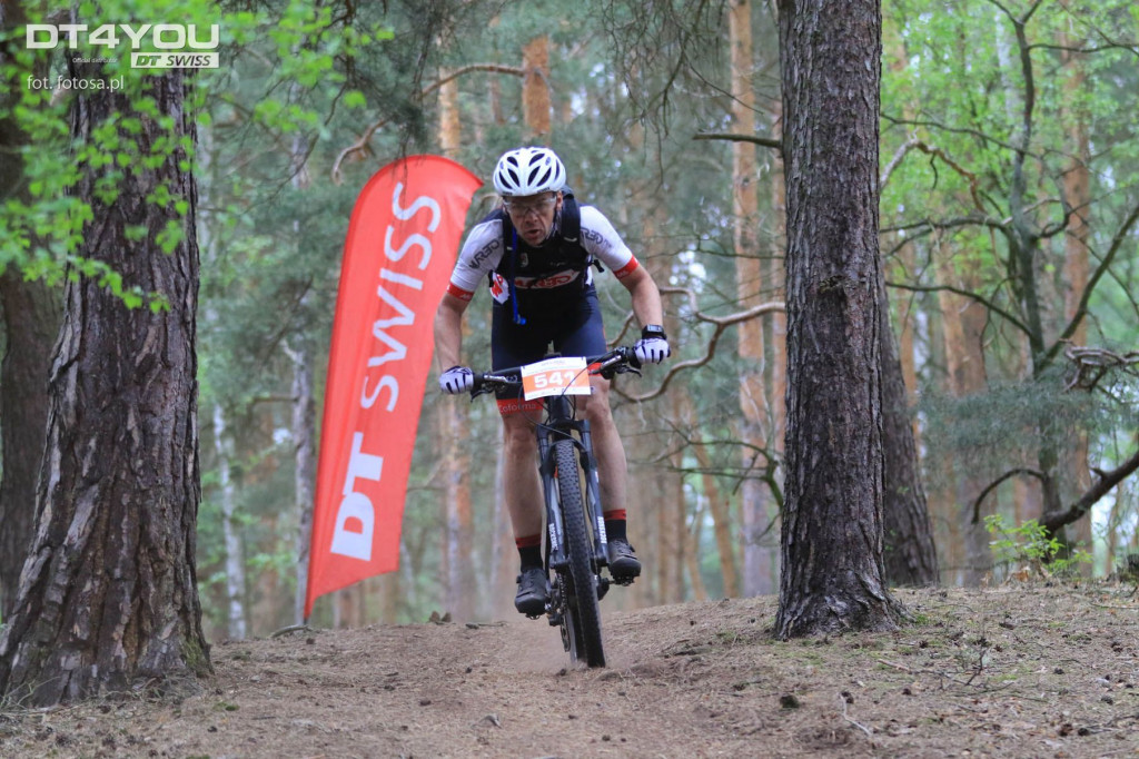 Międzychodzkie MTB Marbopur startuje