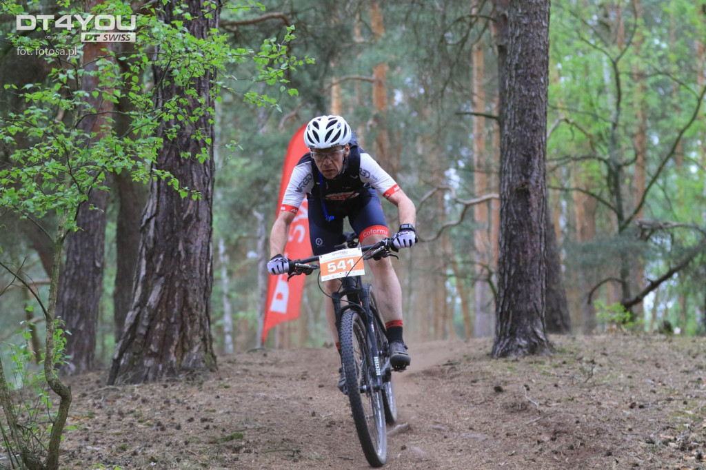 Międzychodzkie MTB Marbopur startuje