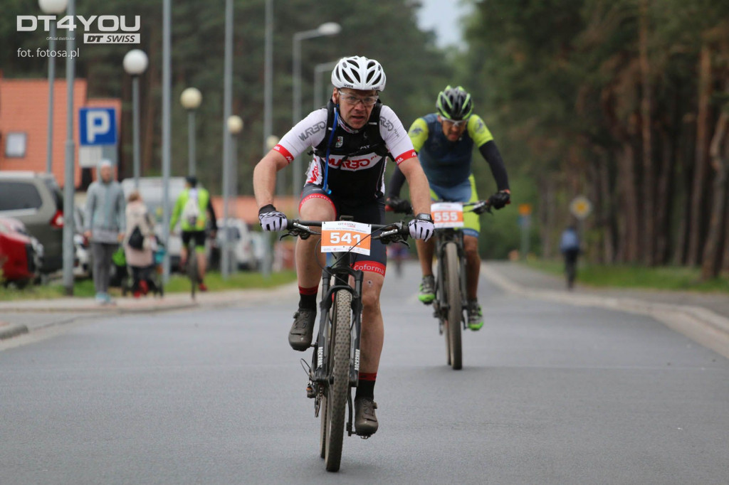 Międzychodzkie MTB Marbopur startuje