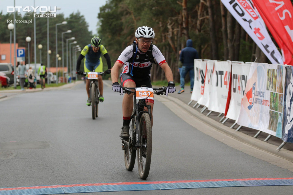 Międzychodzkie MTB Marbopur startuje