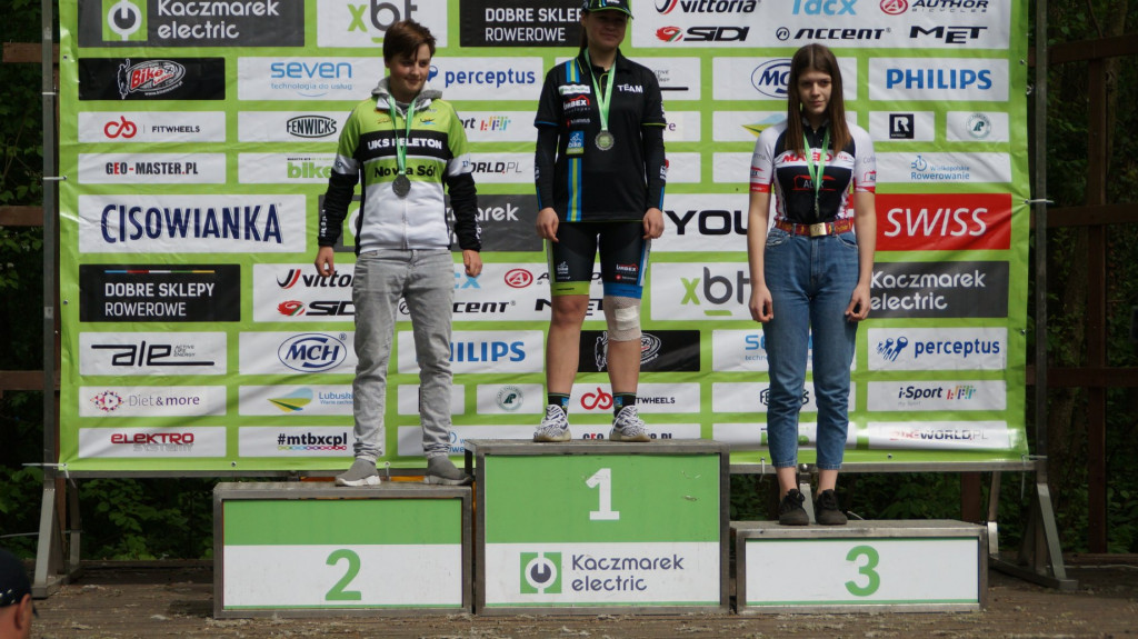 Międzychodzkie MTB Marbopur startuje