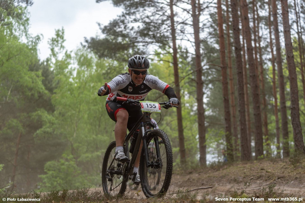 Międzychodzkie MTB Marbopur startuje