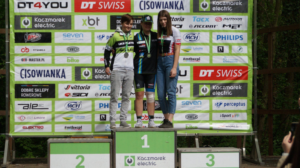 Międzychodzkie MTB Marbopur startuje